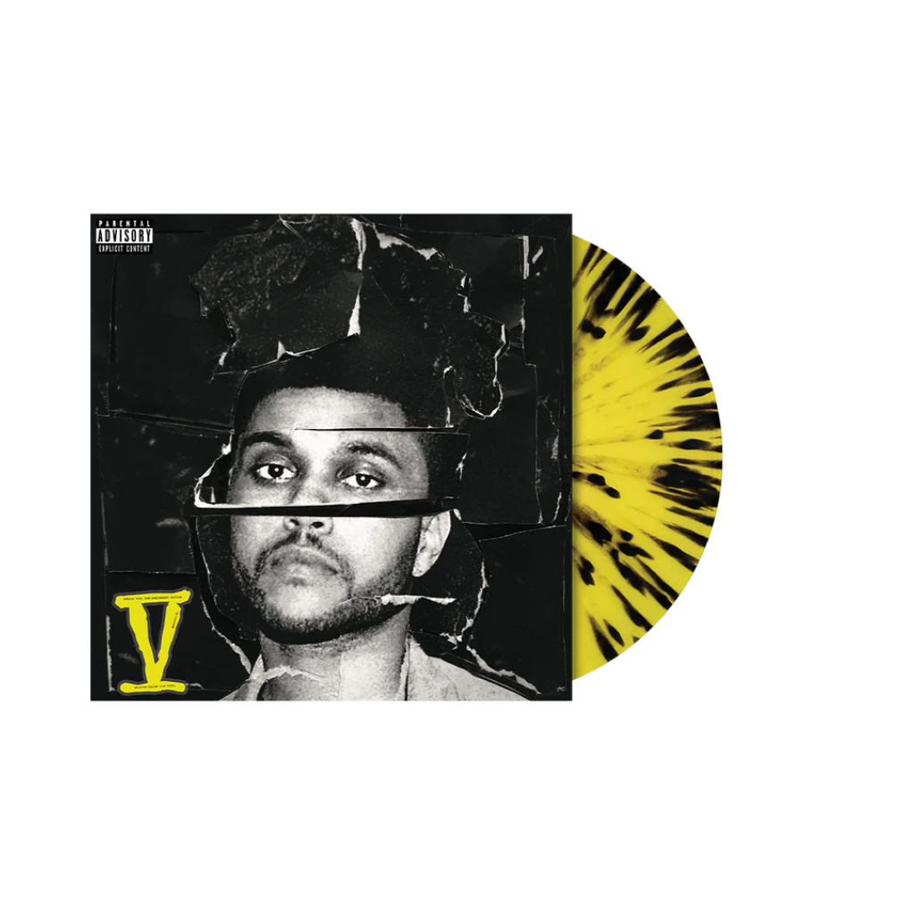 The Weeknd - Beauty Behind The Madness