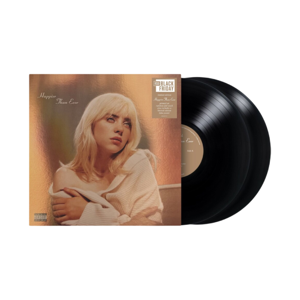 Billie Eilish - Happier Than Ever