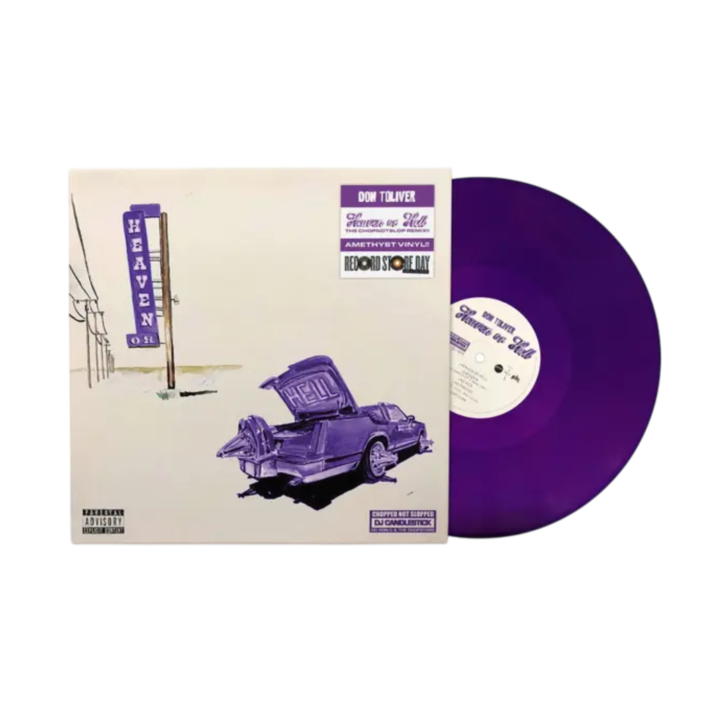 Don Toliver - Hell Or Heaven