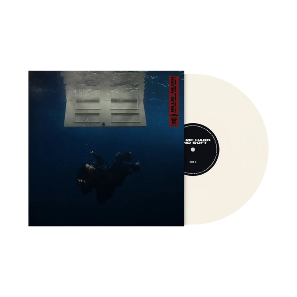 Billie Eilish - Hit Me Hard And Soft
