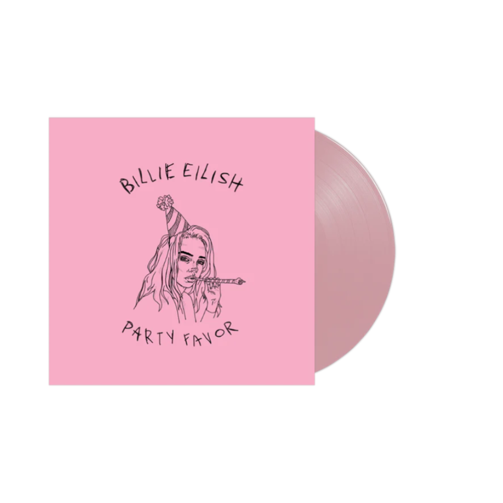 Billie Eilish - Party Favor / Hotline Bling